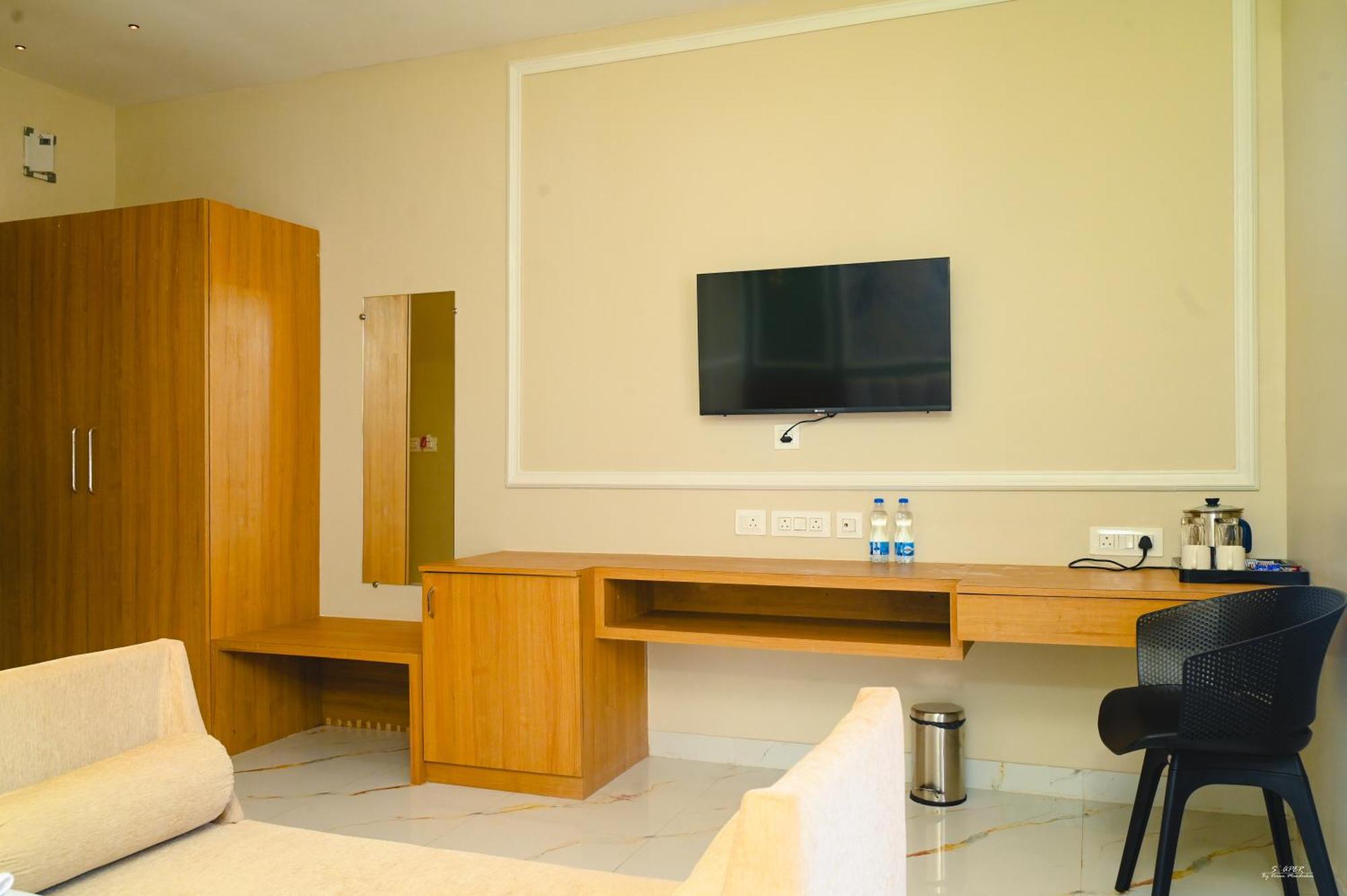 Morjim Beach Villa Luaran gambar